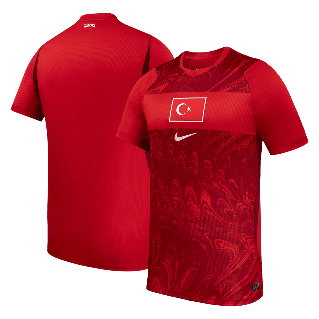 Türkei World Cup Trikot Heim 2026