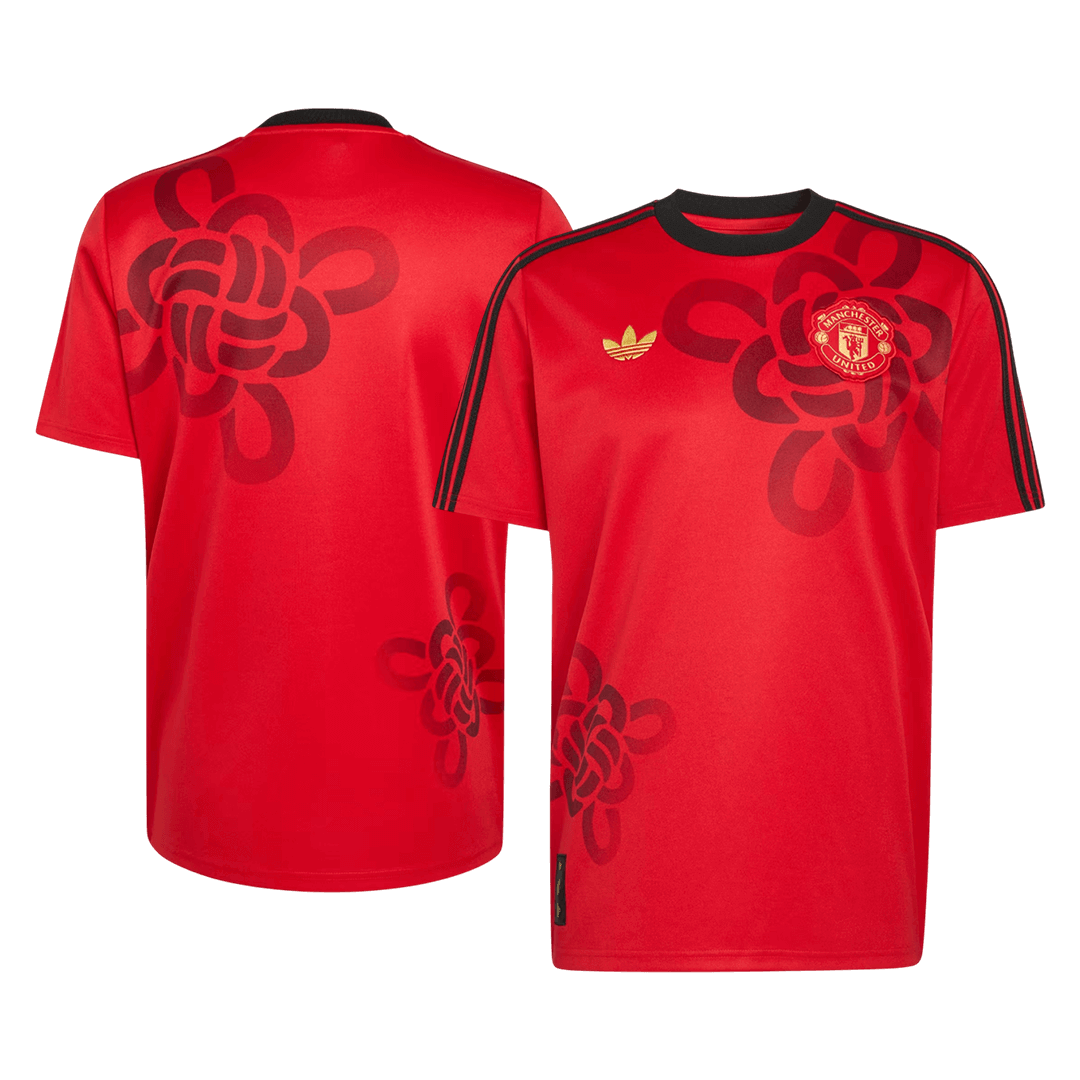 ManU Trikot 2025/26