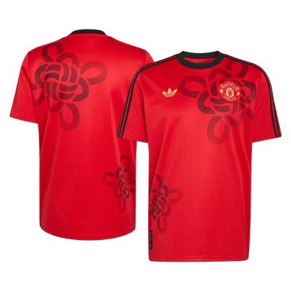 ManU Trikot 2025/26