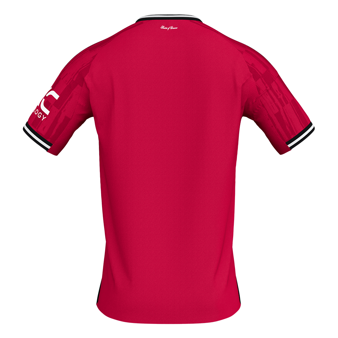 ManU Trikot Heim 2025/26 [PREMIUM]