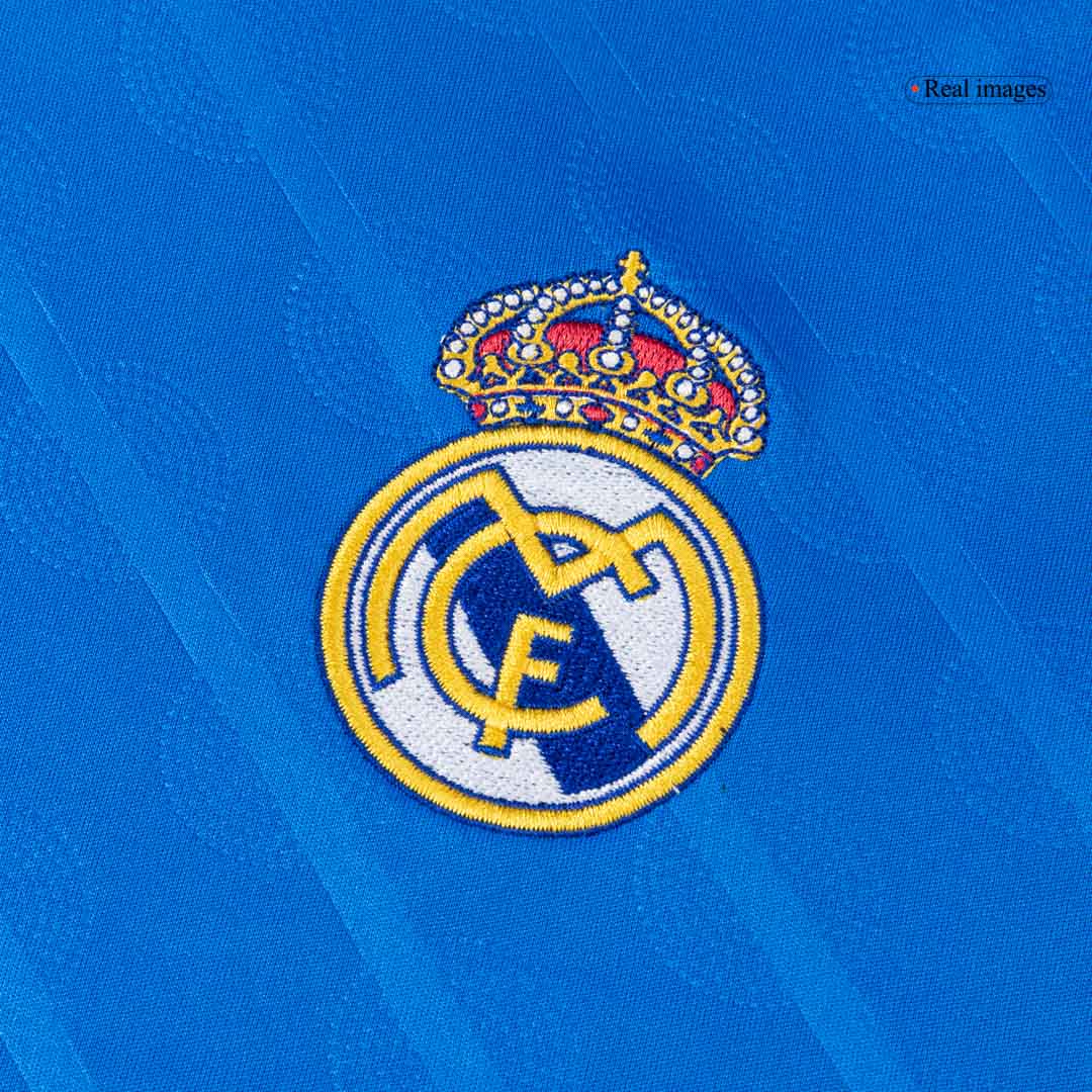 Los Blancos Trikot Drittes Auswärts 2025/26 VINI JR. #7