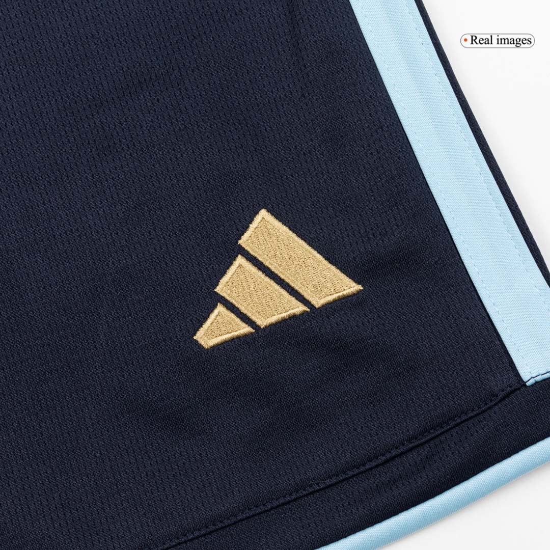 Argentina World Cup Fussball Shorts Heim 2026 [PREMIUM]
