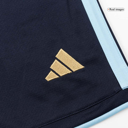 Argentina World Cup Fussball Shorts Heim 2026 [PREMIUM]