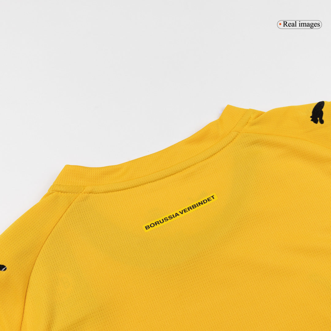 Borussia Dortmund Trikot Heim 2025/26