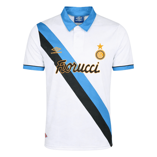 Inter Milan Retro Trikot Auswärts 1994/95