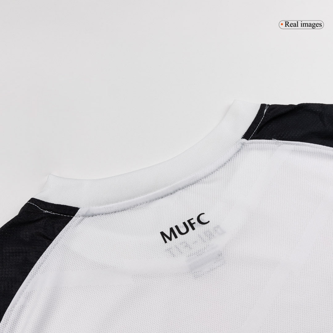 ManU Retro Trikot Auswärts 2010/11
