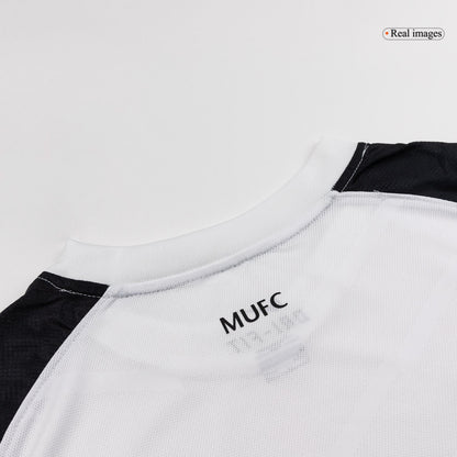 ManU Retro Trikot Auswärts 2010/11