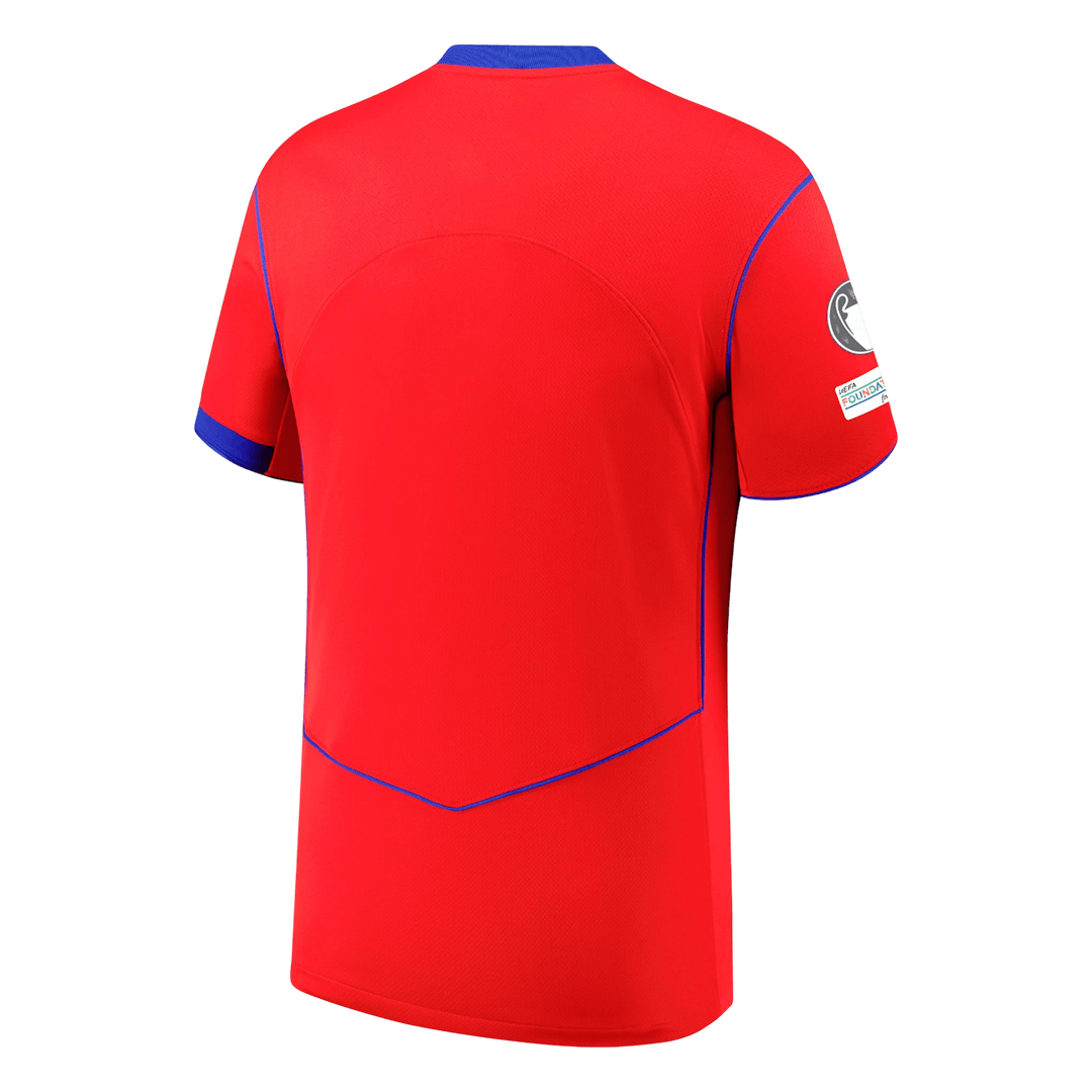 PSG Trikot Drittes Auswärts 2025/26