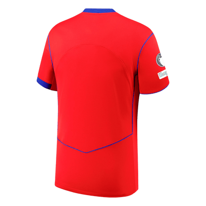 PSG Trikot Drittes Auswärts 2025/26