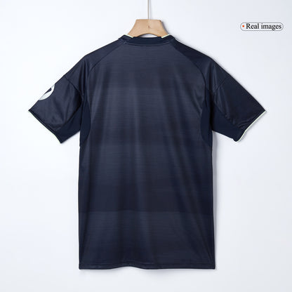 Los Blancos Trikot Auswärts 2025/26 MBAPPÉ #10 [PREMIUM]