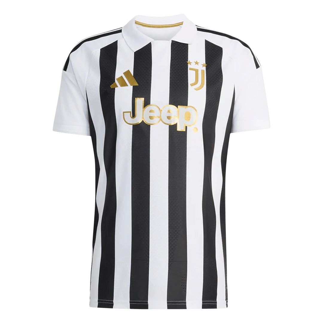 Juventus Player Version Trikot Heim 2026/27 Slim Fit