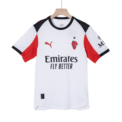 AC Milan Player Version Trikot Auswärts 2025/26 Slim Fit