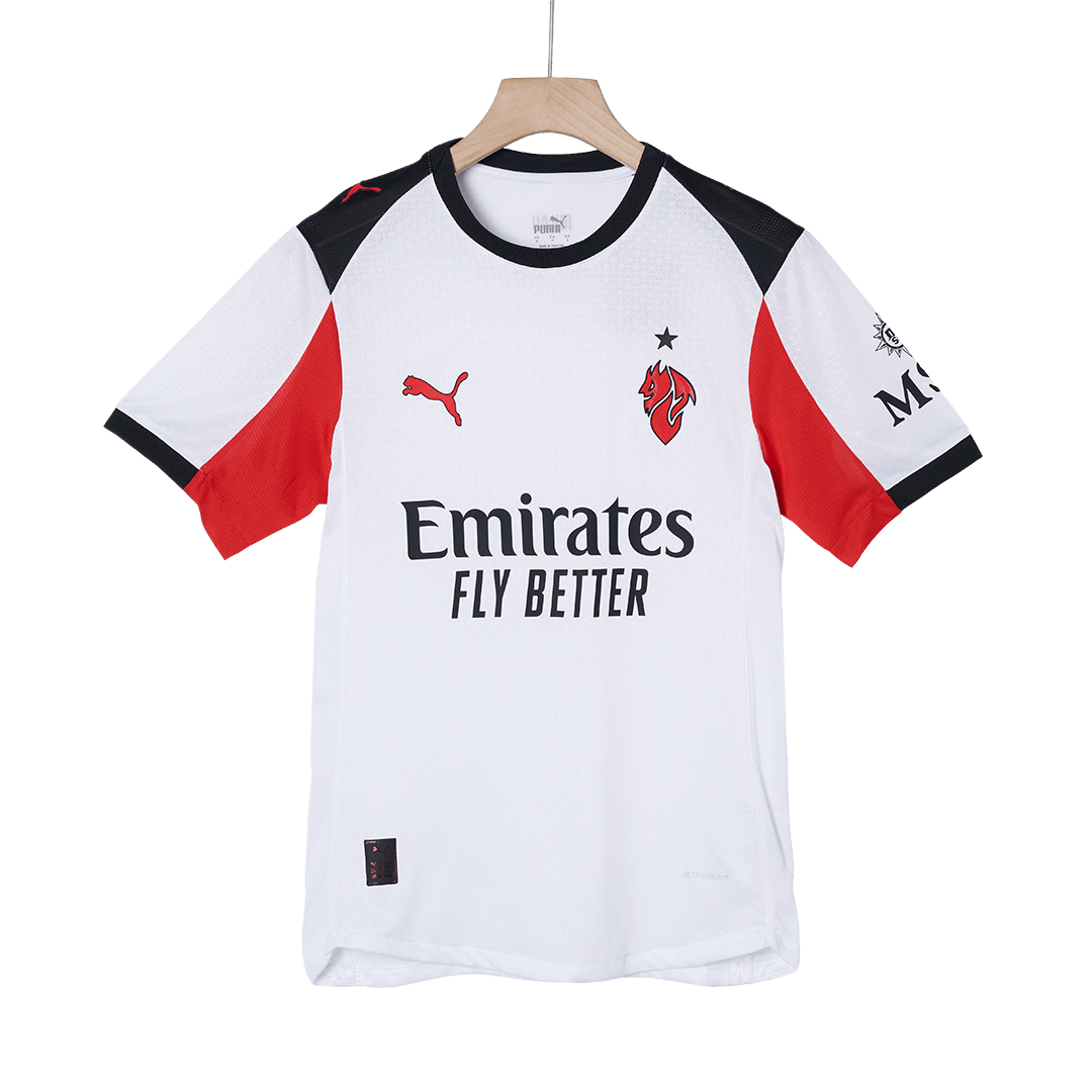 AC Milan Player Version Trikot Auswärts 2025/26 FOFANA #19 Slim Fit