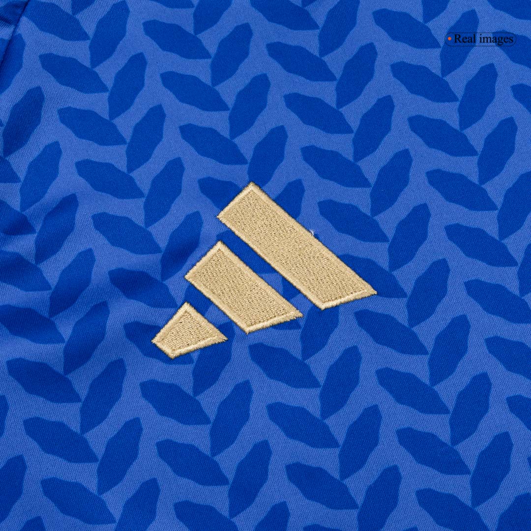Italy World Cup Trikot Heim 2026 RASPADORI #11 [PREMIUM]