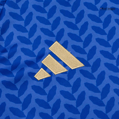 Italy World Cup Trikot Heim 2026 RASPADORI #11 [PREMIUM]