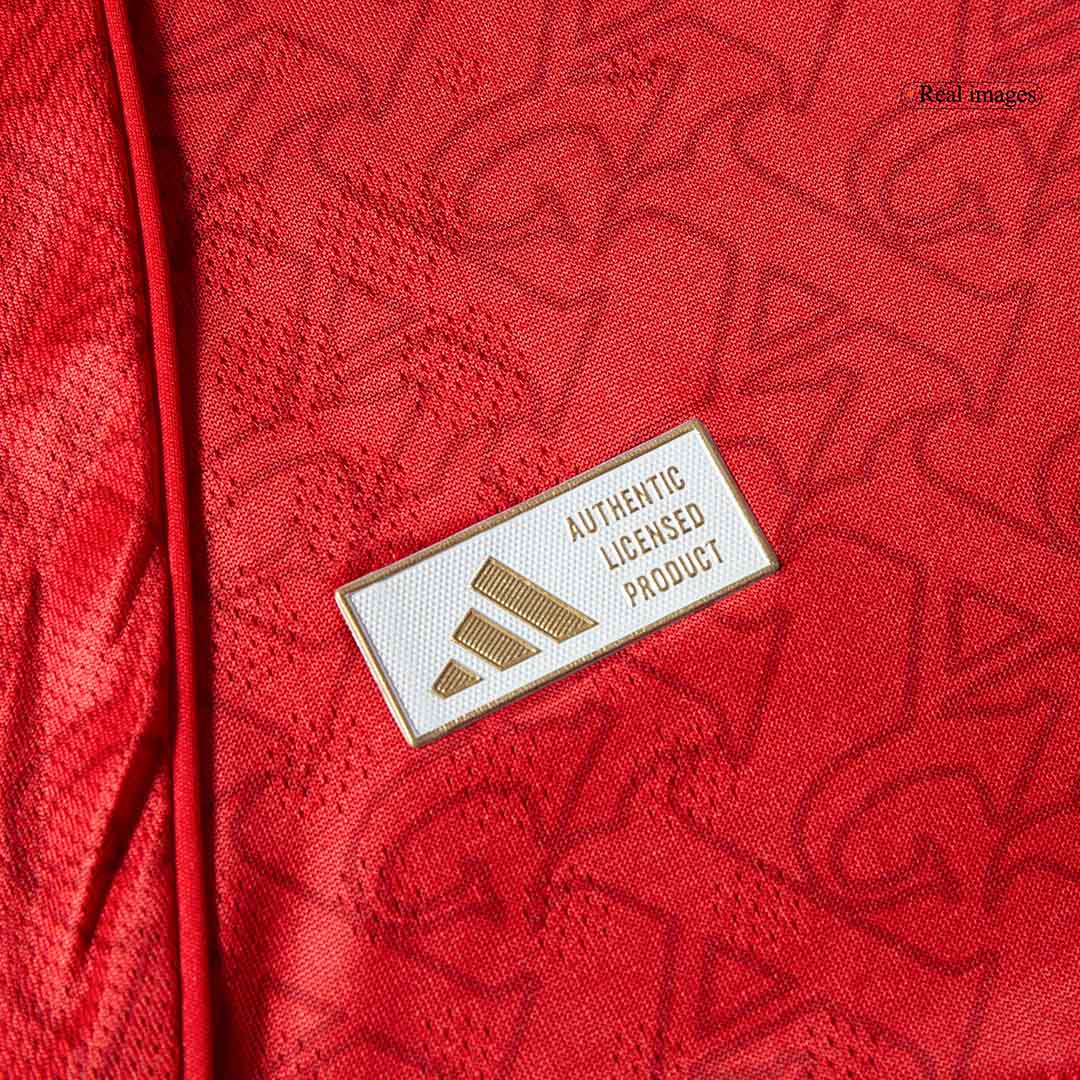 Die Gunners Player Version Trikot Set Heim 2025/26 Slim Fit