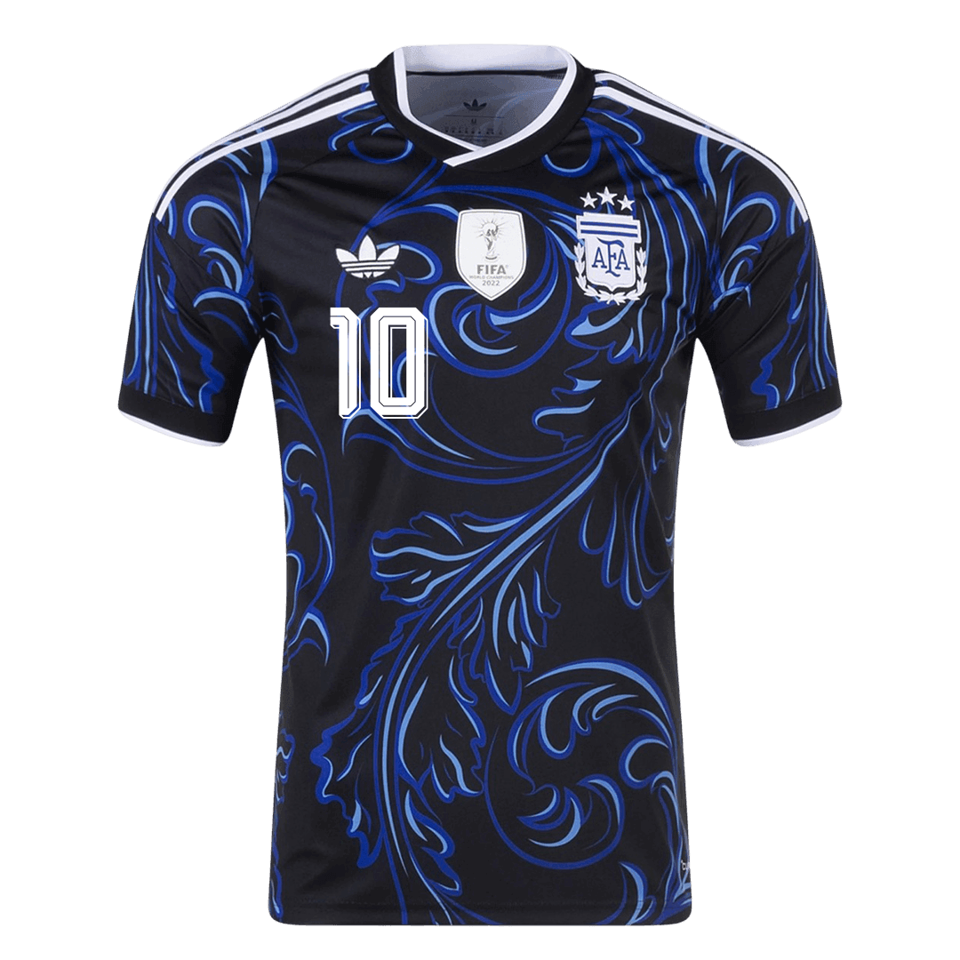 Argentina World Cup Trikot Auswärts 2026 MESSI #10