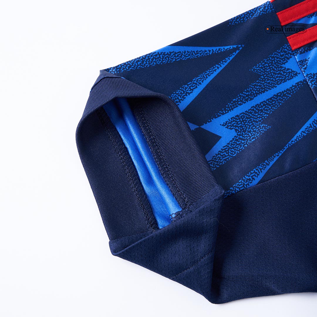 Die Gunners Trikot Auswärts 2025/26 RICE #41