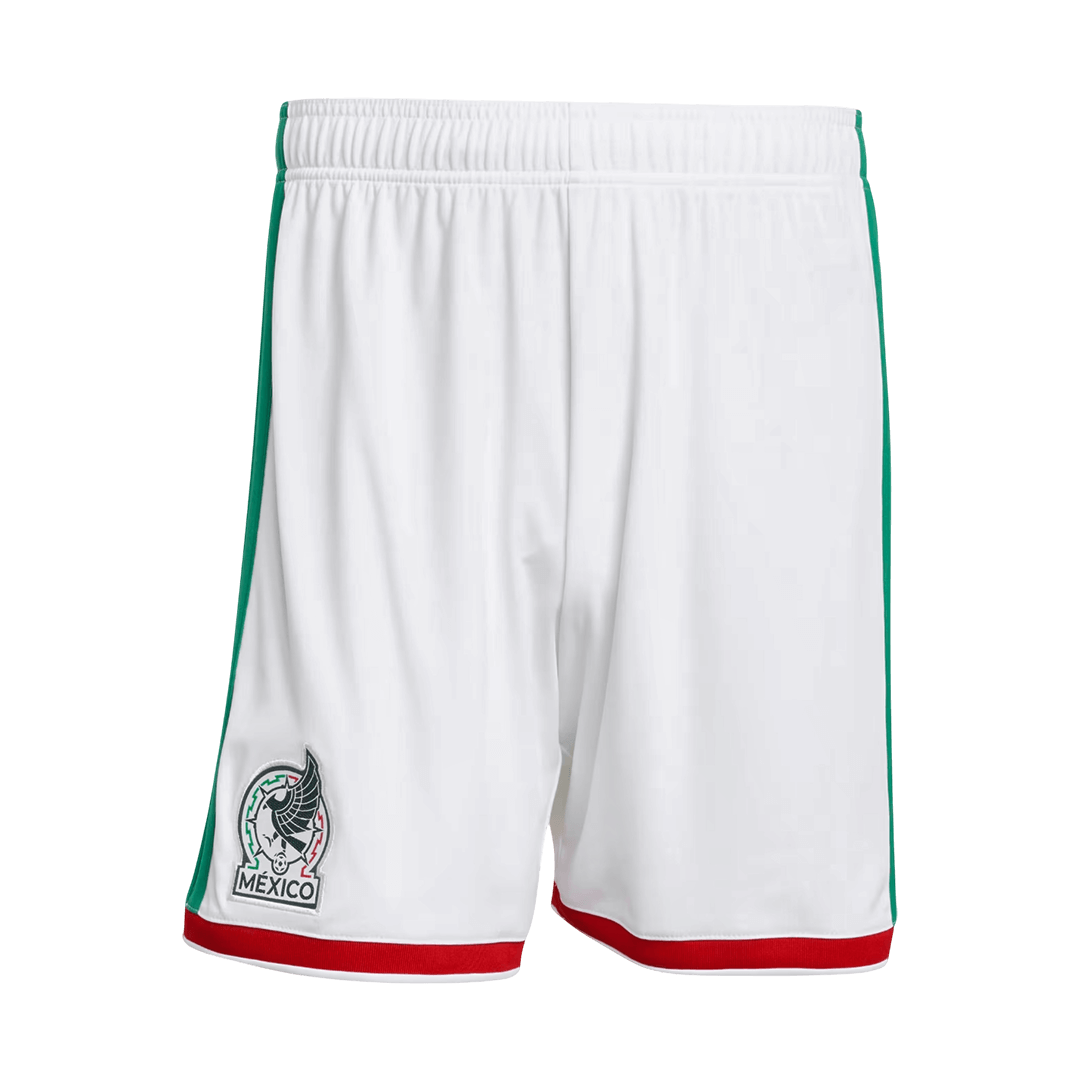 Mexico World Cup Fussball Shorts Heim 2026 [PREMIUM]