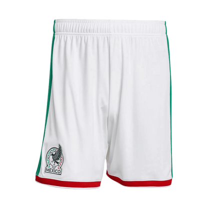 Mexico World Cup Fussball Shorts Heim 2026 [PREMIUM]