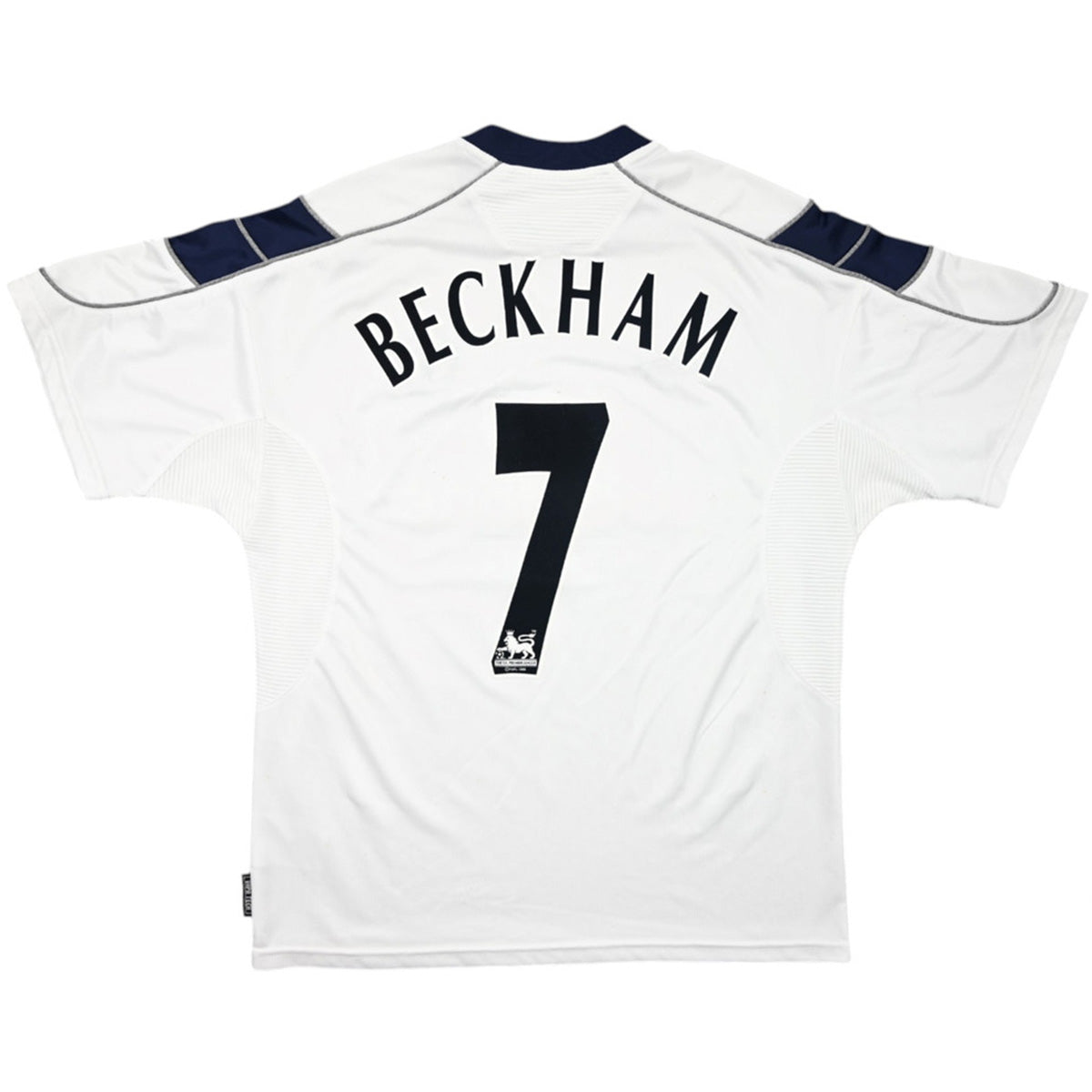 ManU Retro Trikot Auswärts 2000/01 BECKHAM #7