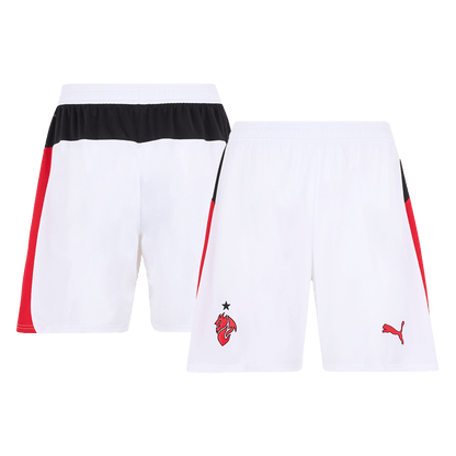 AC Milan Fussball Shorts Auswärts 2025/26