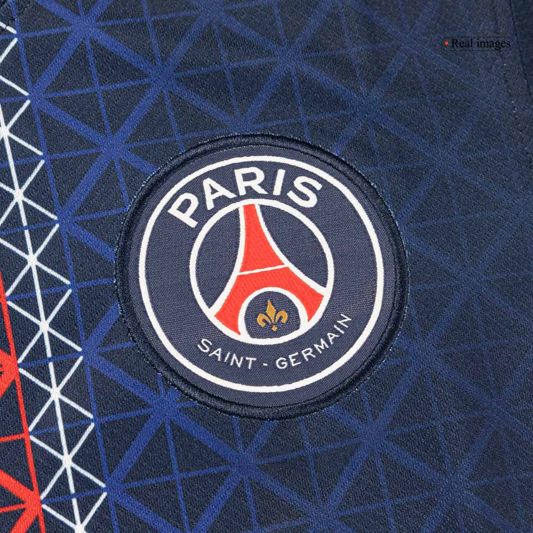 PSG Trikot Heim 2025/26 KOLO MUANI #23 [PREMIUM]