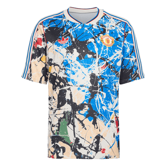 ManU Trikot Pre-Match 2025/26