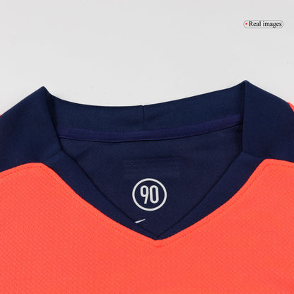 Barcelona Trikot Drittes Auswärts 2025/26 UCL RAPHINHA #11