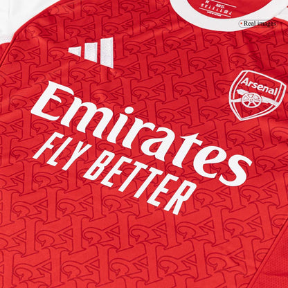 Die Gunners Trikot Komplett-Set Heim 2025/26 [PREMIUM]
