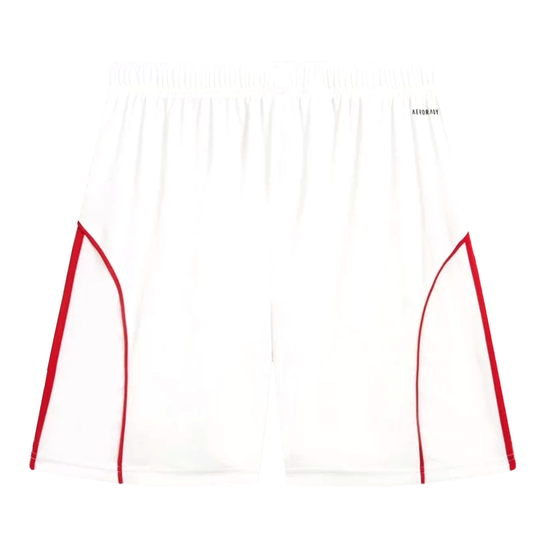 Die Gunners Fussball Shorts Heim 2025/26