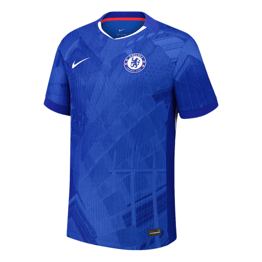 Chelsea Player Version Trikot Heim 2025/26 Slim Fit