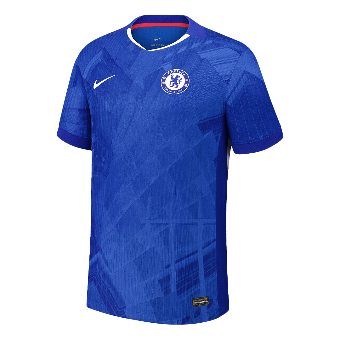 Chelsea Player Version Trikot Heim 2025/26 UCL PALMER #10 Slim Fit