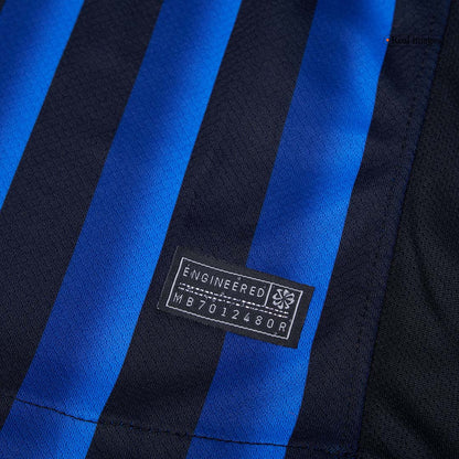 Inter Milan Trikot Komplett-Set Heim 2025/26