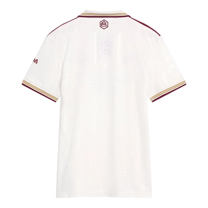 Die Gunners Damen Trikot Drittes Auswärts 2025/26