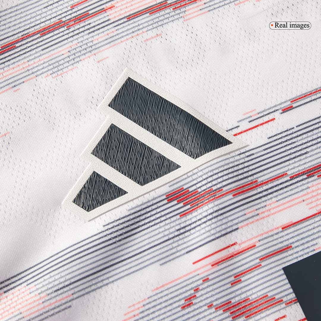 Bayern Munich Player Version Trikot Auswärts 2025/26 OLISE #17 Slim Fit