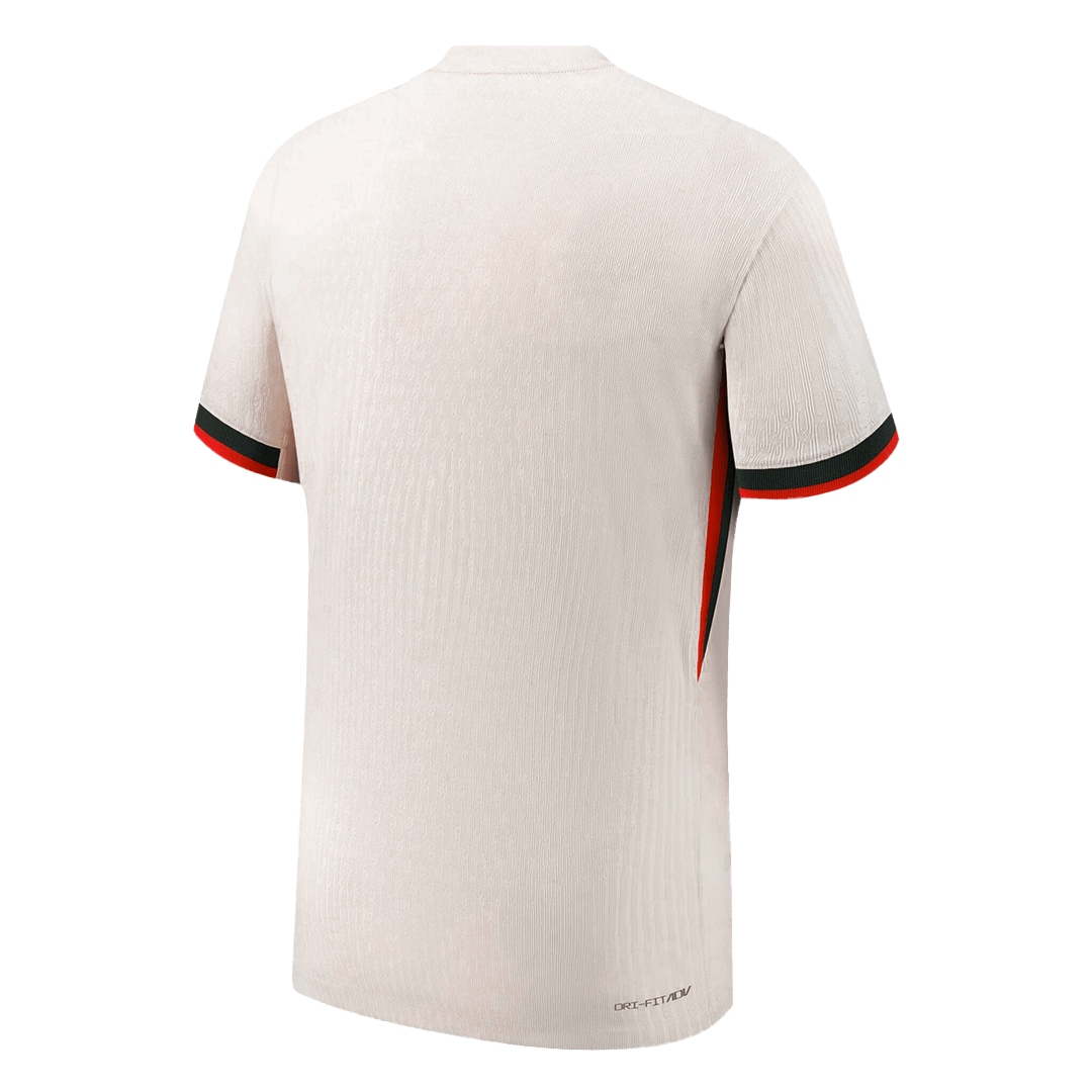 Chelsea Player Version Trikot Auswärts 2025/26 Slim Fit