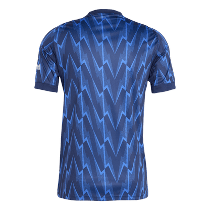 Die Gunners Trikot Auswärts 2025/26