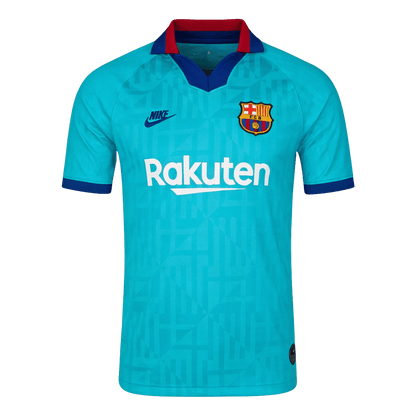 Barcelona Retro Trikot Drittes Auswärts 2019/20