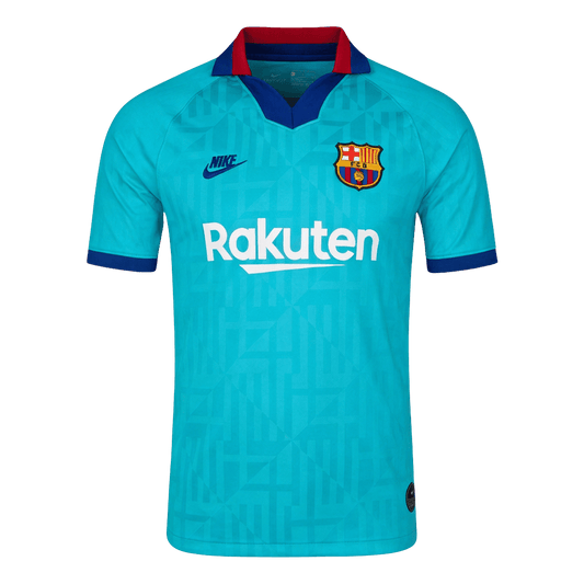 Barcelona Retro Trikot Drittes Auswärts 2019/20