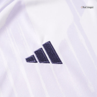 ManU Kinder Trikot Komplett-Set Auswärts 2025/26