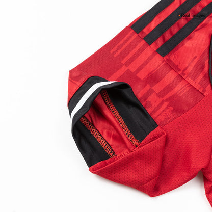 ManU Damen Trikot Heim 2025/26