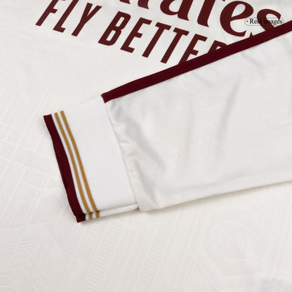 Die Gunners Langarm Trikot Drittes Auswärts 2025/26