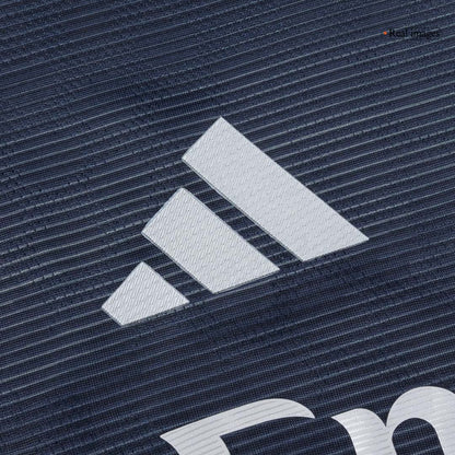 Los Blancos Player Version Trikot Auswärts 2025/26 MBAPPÉ #10 Slim Fit [PREMIUM]
