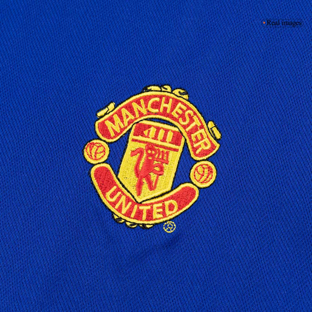 ManU Retro Trikot Auswärts 2005/06