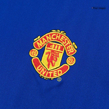 ManU Retro Trikot Auswärts 2005/06