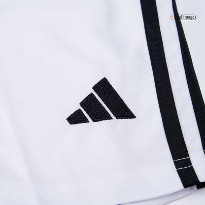 ManU Kinder Trikot Komplett-Set Heim 2025/26