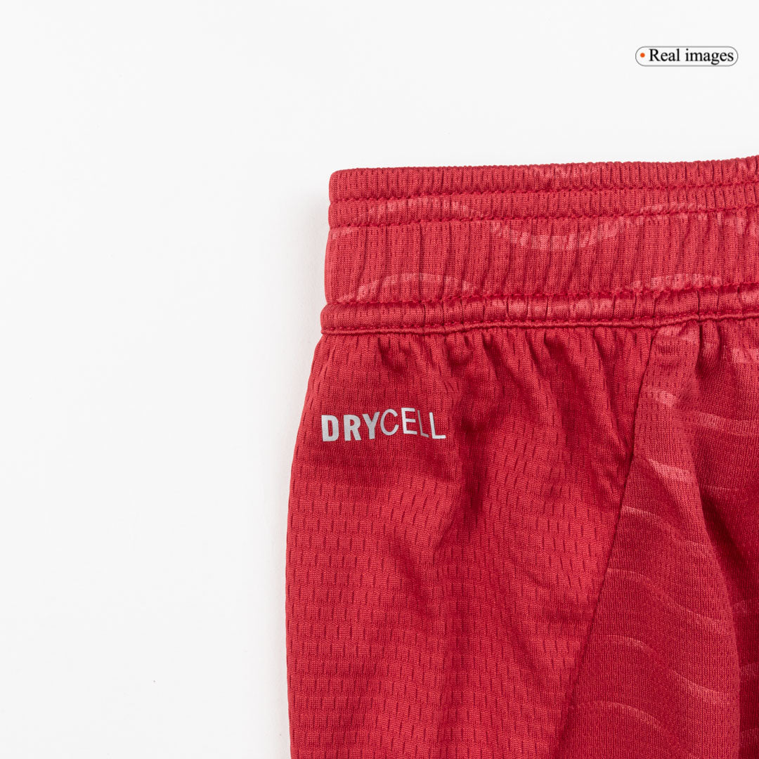 Portugal World Cup Fussball Shorts Heim 2026