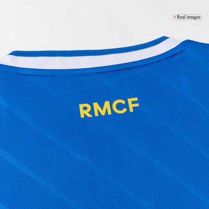 Los Blancos Trikot Drittes Auswärts 2025/26 VINI JR. #7