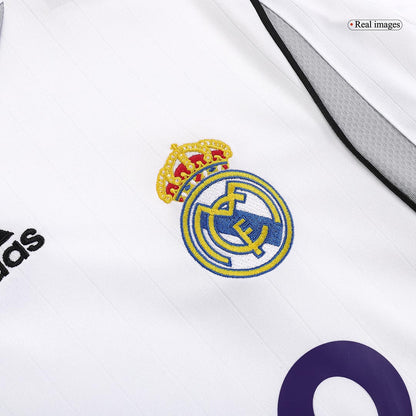Los Blancos Retro Trikot Heim 2006/07